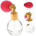 Ipetboom Empty Bottle Perfume Bottle Glass Dispenser Travel - Buy Online on GoSupps.com
