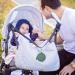 Xuan Shengjia Baby Silicone Pacifier Holder Case - Carabiner Closure Nipple Bag for Strollers | Durable & Travel-Friendly - Buy Online on GoSupps.com