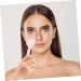 Healeved 1 Set Facial Ice Roller Face Ice Roller Ice Roller Massager Ice Roller for Lady Eye Roller Massager Face Roller Ice Roller for Eyes Facial Roller Massager Eyes Ice Roller - Buy Online on GoSupps.com