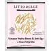 Littorelle – Hydra-Boost Anti-aging Mask Certified Organic COSMOS ORGANIC – Pack of 5 units