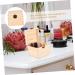 Beaupretty 7 STK Essential Oils & Jewelry Organizer - Wooden Storage Box for Pearls & Bottles - Best International eCommerce Shipping - Buy Online on GoSupps.com