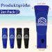 Jostift Volleyball Arm Sleeves - 2 Pairs with Protective Pads & Thumb Hole | Forearm Protection for Training - Buy Online on GoSupps.com