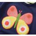 Girls Cotton Sweatshirt | Long Sleeve Pullover for Toddler | Age 1-12 Years | Blue | Kids Casual Jumper - Buy Online on GoSupps.com