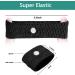 LSYEE Motion Sickness Bands & Nausea Relief Inhaler Combo - Grey Set - Buy Online on GoSupps.com