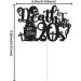 1 Pack Black Glitter Death to My 20 s Cake Topper Rip Twenties/Cheers to 30 Years/Happy 30th Birthday Cake Topper Decorations for Death to My Youth 30th Birthday Party Decorations Style4 - Buy Online on GoSupps.com
