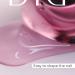 Didier Lab - Premium Pink Glass Solid Builder Gel for Nails - Hard Gel Builder for Extension - Nail Strengthener - LED UV Builder Gel for Nails - Split Nail Repair - Nail Hardener Gel - 15 ml 15 ml (Pack of 1) Pink Glass - Buy Online on GoSupps.com