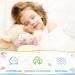 Buy Xtinmee 20 Pairs Eczema Gloves for Kids | Soft Reusable Cotton Moisturizing Gloves for Sensitive Skin (Age 3-4) | International Shipping Available - Buy Online on GoSupps.com
