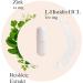 Buy Herbal Trade Sankt Anton Zinc Capsules 100mg - Premium L-Histidine HCL - Gluten & Lactose-Free - German Quality (180 Caps) - Buy Online on GoSupps.com