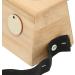 Moxibustion Box - Single Hole Bamboo Moxa Roller Stick Holder | Acupuncture Moxibustion Tool (2pcs) - International Shipping Available - Buy Online on GoSupps.com