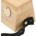 Moxibustion Box - Comfortable Temperature Control & Exquisite Bamboo Moxa Roller Holder for Safe Home Use | Ideal for Men - Buy Online on GoSupps.com
