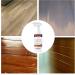 Liquid Scratch Repair Wax | 16.9oz Liquid Floor Wax | Cleaning And Maintenance Agent For Repair Of Small Cracks Wood Floor Cracking Utoya Detergent - Buy Online on GoSupps.com