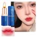 Raxove Color-changing lipstick non-stick lip gloss temperature-sensitive magic moisturizing lipstick