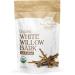 Halo Naturals Organic White Willow Bark 4 oz Cut & Sifted | USDA Certified | Packaged in USA - Buy Online on GoSupps.com