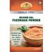 Buy Masoor Dal Facewash Powder - Natural Cleansing for Radiant Skin | International Shipping Available - Buy Online on GoSupps.com