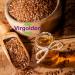 Brown Linseed (Flax Seed) 1kg by Virgolden - Buy Online on GoSupps.com