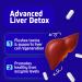 Herbtonics TUDCA 1000mg Liver Detox & Gallbladder Support Milk Thistle & Pterostilbene Enhanced Bile Salt for Liver Cleanse Healthy Bile Flow and Digestive Health (60 Vegan Capsules) - Buy Online on GoSupps.com