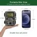 Mini Wild Camera 20MP 1080p HD - Night Vision Waterproof Wildlife Camera with 850nm IR LEDs & 32GB Memory Card for Outdoor Observation - Buy Online on GoSupps.com