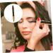 Outanaya Self Adhesive Mascara Eye Liner Pencil Lash Liner Magnetic Eyeliner Paste Drill Cosmetic Plastic - Buy Online on GoSupps.com