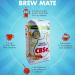 CBS Yerba Mat avec Fruits Tropicaux 2x0.5 kg + CBS Yerba Mat Herbes de Cuyan 0.5 kg |Th mat d'Argentine | Boisson revigorante et nergisante Tropical + Herbes de Cuyan - Buy Online on GoSupps.com