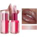  Eventerde Shimmering lipstick for women glitter lipstick lipstick makeup | Long-lasting lipstick waterproof cosmetics highly pigmented for women and girls - Buy Online on GoSupps.com