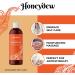 Tropical Sensual Massage Oil for Couples - Romantic and Moisturizing Body Oil with Natural Aromatic Oils - Perfect Romantic Gift for Her and Him - Buy Online on GoSupps.com