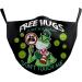 Timess 7pcs 3D Funny Monster Bandana - Anti-Wind Dust Protection for Adults | Washable & Reusable Neck Gaiter - Buy Online on GoSupps.com