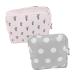 Healeved Napkin Storage Pouches 2pcs Napkin Storage Bag Small Bag Travel Decor Cosmetic Bag Small Lipstick Bag Menstrual Pad Bag Menstrual Pad Container Coin Pouch As Shown 16X15CM