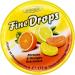 Woogie Fine Drops Hard Candy Tin - Assorted Candy Pack - Lemon & Orange Raspberry and Cherry Flavours - Pack of 3 Fruit Candy Tin Cans (550 gr) - Buy Online on GoSupps.com