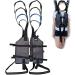 Patient Lift Slings Drive Standing Leg Trainers Exercise Thigh Hip Waist Lumbar Supports Walking Standing Aids Transfer Belt With Padded Chest Buffer Rehabilitation Aids For Patients - Buy Online on GoSupps.com