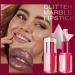  G n rique Sparkling lipstick for women long-lasting waterproof lipstick shimmering lipstick moisturizing lip balm long-lasting lipstick waterproof cosmetics highly pigmented - Buy Online on GoSupps.com