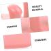 Healifty Arch Trainer Bunion Protector Gel Toe Stretcher - 1 Pair, Pink - Buy Online on GoSupps.com