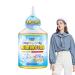 Dry Wash Spray for Clothes Multifunctional Clothes Stain Remover Powerful Clothing Spray Mild Dry Foam Cleaner for Wine Clothes Cleaning Stubborn Stains Tosier Clothes Oil Remover