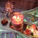 Healing Crystals Candle | Reiki Charged Manifestation Candle with Crystals | Scented Quartz Candle in Luxury Gift Box | Shop Internationally - Buy Online on GoSupps.com