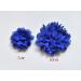 PrettyBoutique Girls Kids Women Chiffon Flower Hair Clip Alligator Clip Party Wedding (10cm Royal Blue) - Buy Online on GoSupps.com
