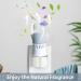 SCENT-HI 3-Piece Electrical Air Freshener Plug Refills - Linen Lavender & Vanilla - 29ml Compatible with Air-Wick Mix - Buy Online on GoSupps.com