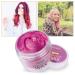 Magic Master Hair Color Wax - Temporary Pink Hairstyle for Men & Women | Instant Keratin Color for Parties Festivals & Cosplay - International Shipping Available - Buy Online on GoSupps.com