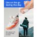 YOGAMEDIC Bunion Corrector Kit - 2x Splints & 2x Silicone Correctors for Day and Night Support - Buy Online on GoSupps.com