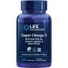 Life Extension Bone Restore + Vitamin K2 Vitamins & Minerals Maintain Bone Health & Strength & Super Omega-3 EPA/DHA Fish Oil Sesame Lignans & Olive Extract - Buy Online on GoSupps.com