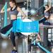 Latex-Free Therapy Flat Resistance Bands Set - 5ft Long for Stretching, Flexibility, Pilates, Yoga - Pink, Purple, Blue (3 Pack) - Ideal for Gymnastics, Rehab, and Workout - Buy Online on GoSupps.com