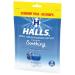 Halls Throat Soothing Blueberry Cough Drops Economy Pack 80 Drops - Buy Online on GoSupps.com