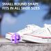 Shoe Fresheners Sneaker Shoe Deodorizer Balls 6 Pack Shoe Odour Eliminator for Shoes Gym Bag Drawers - Lavender Scent Lavender 1 count (Pack of 6) - Buy Online on GoSupps.com