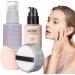Long-Lasting Full Coverage Foundation Set - Face Makeup Base Set Women's Liquid Full Coverage Foundation Set for Face Makeup 02# Natural Color - Buy Online on GoSupps.com