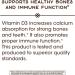 Nature's Way Vitamin D3 50 mcg - 240 Softgels for Optimal Health - Buy Online on GoSupps.com