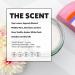 Good Luck Candle - 220g Soy Wax with Vanilla Jasmine & Almond - Perfect Good Luck Gift for Women or Men | New Job Gift - Buy Online on GoSupps.com