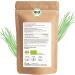 Organic Wheat Grass Capsules 500 Pieces | High Dose 1200mg | Pure Vegan Powder from Germany (DE- KO-007) | 100% Additive-Free - Buy Online on GoSupps.com
