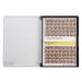 Hannahool 120pcs 10-20mm 0.07mm D Curl Brown Individual False Eyelashes - Long Natural Makeup Cluster Extensions (12mm) - Buy Online on GoSupps.com