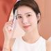 Heated Eyelash Curlers Instant Curling Effect Silicone Brush Design Comb Design Convenient Charging Portable and Adjustable for Home Travel - Buy Online on GoSupps.com