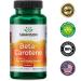 Swanson Beta Carotene 25000 IU - 300 Softgels | High-Potency Antioxidant Supplement - Buy Online on GoSupps.com