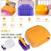4 in 1 Electric Nail Art Machine 78W UV LED Nail Lamp 18000rpm Nail Drill with Phone Holder for Acrylic Gel Nails Nail File Drill Professional Salon Nail Art Equipment Kit - Buy Online on GoSupps.com