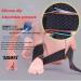 Adjustable Ankle Brace for Men & Women - Support for Sprained Ankle Plantar Fasciitis & Achilles Tendon - Compression Wrap for Volleyball Running & Tennis (Blue - Buy Online on GoSupps.com